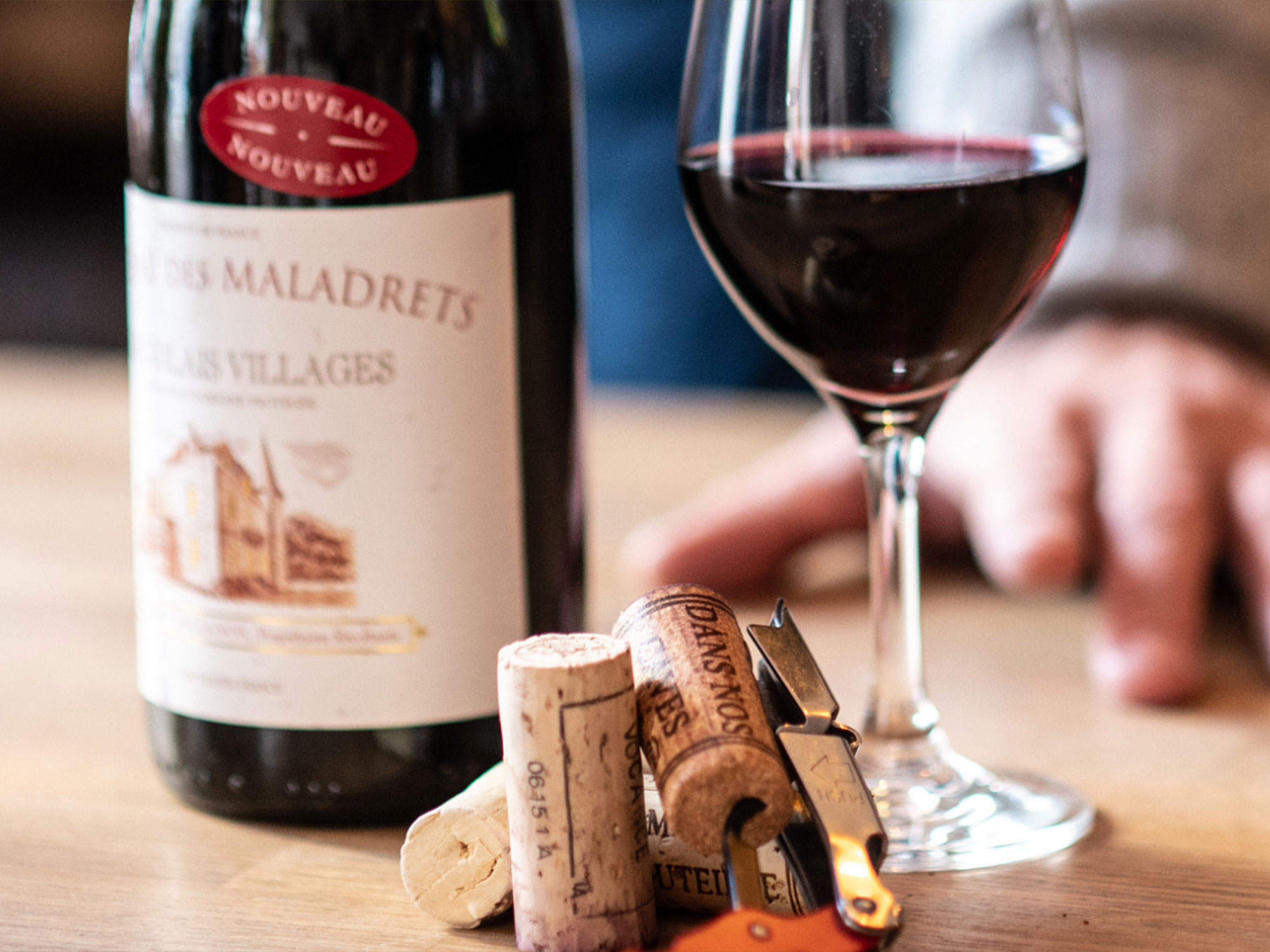 Photo credit: © Vins du Beaujolais / sadiksansvoltaire